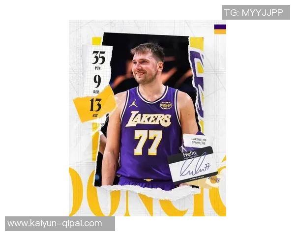 东契奇倾心湖人愿在此结束职业生涯追逐冠军梦想