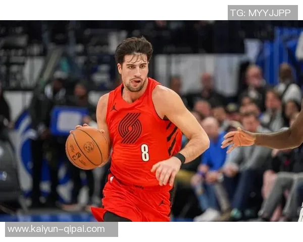 开拓者媒体人建议选科沃德他的投射能力更适合球队需求